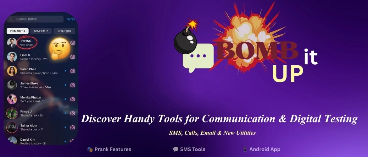 Best Features Of BOMBitUP APK