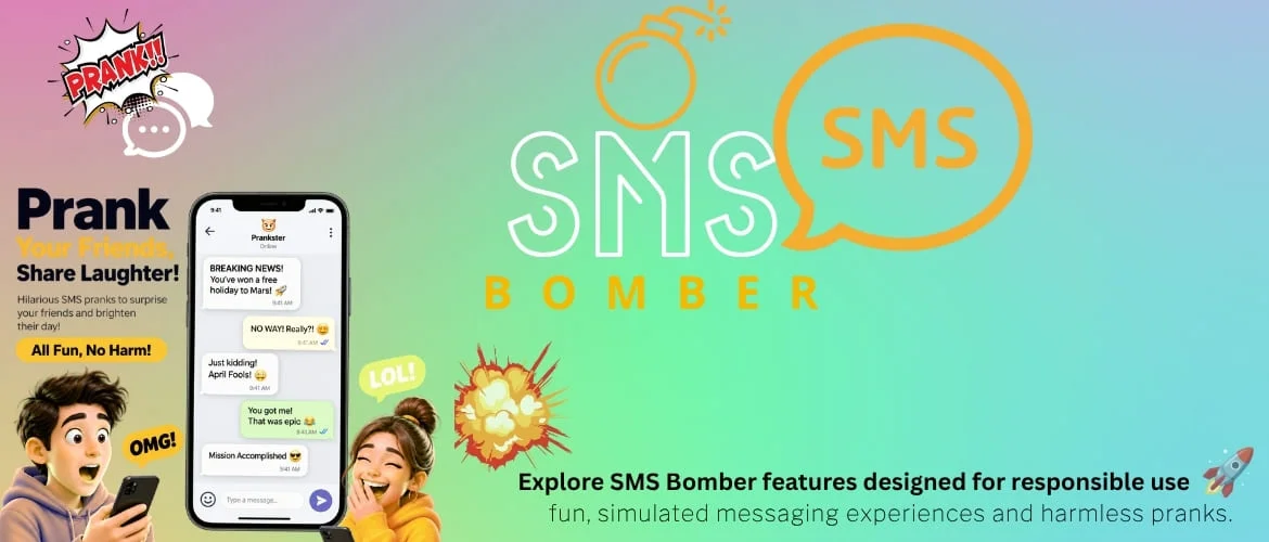 About SMS Bomber