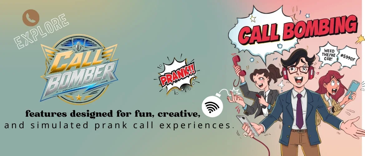 About Call Bomber